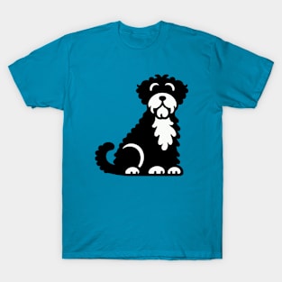 Portuguese Water Dog T-Shirt
